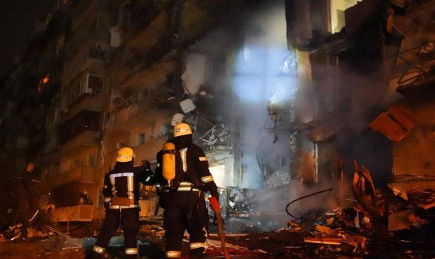 Rusya’dan Kiev’e füze saldırısı: Çok sayıda ölü ve yaralı var