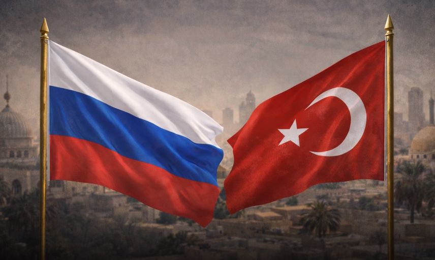Rusya’dan Kritik Orta Doğu Açıklaması: Türkiye’nin Girişimleri Memnuniyetle Karşılıyor