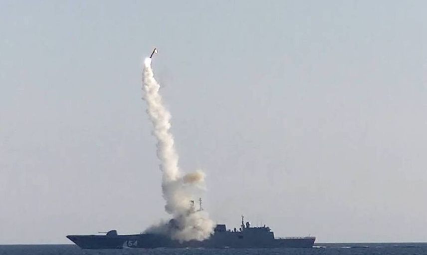 Rusya’dan NATO sahillerinde gövde gösterisi: Akıllarını başlarına getirecektir