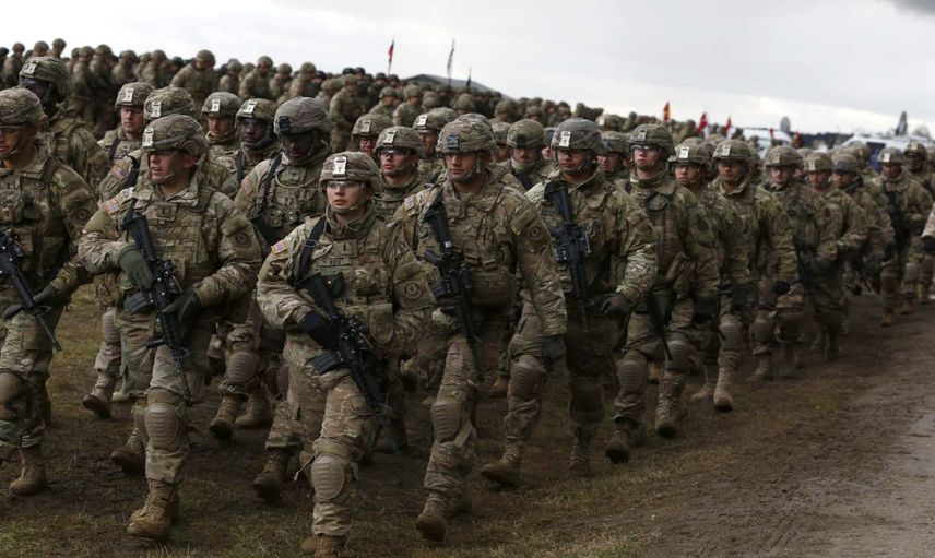 Rusya’dan NATO’ya sert sözler: ‘Savunma örgütü olduğu tümüyle yalan’