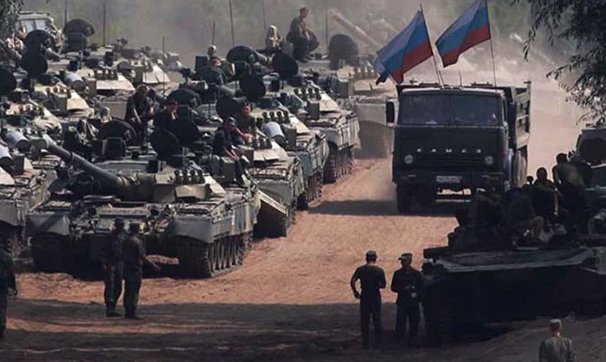Rusya'dan NATO'ya Ukrayna Uyarısı Geldi