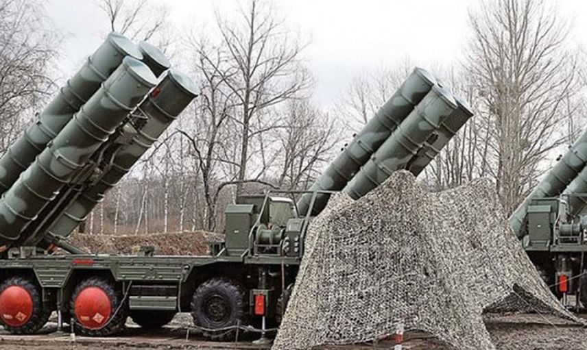 Rusya'dan S-400 Açıklaması: Her Şey Dedikodu