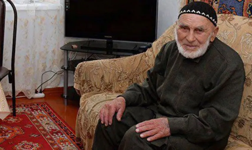 Rusya'nın En Yaşlı İnsanı 123 Yaşında Öldü