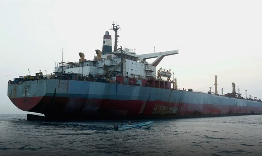 Rusya’nın Gölge Filosu Tankeri Manş Denizi'nde İngiltere Tarafından Durduruldu