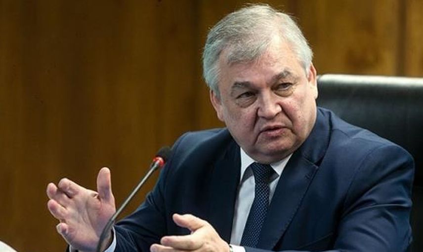 Rusya'nın Suriye büyükelçisinden Türkiye'nin olası operasyonuna yönelik tehdit içeren açıklaması!