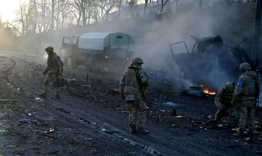 Rusya'nın Ukrayna'ya Füze Saldırısı: Poltava'da 41 Ölü, 180 Yaralı