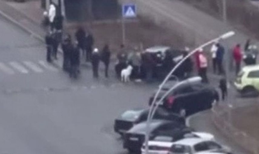 Rusya'nın Ukrayna'ya Saldırısının Ardından Benzinliklerde Kuyruk Oluştu!
