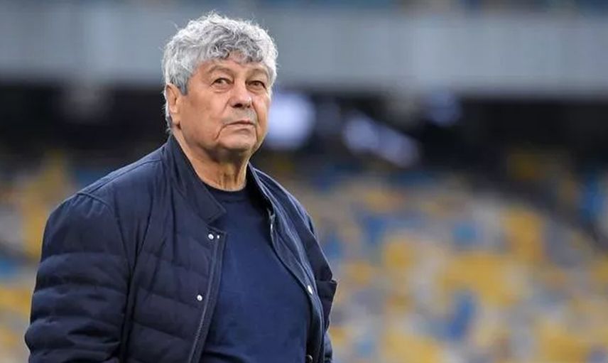 Rusya'nın Ukrayna'yı işgal etmesi sonrası Dinamo Kiev teknik direktörü Mircea Lucescu yaşadıklarını anlattı!