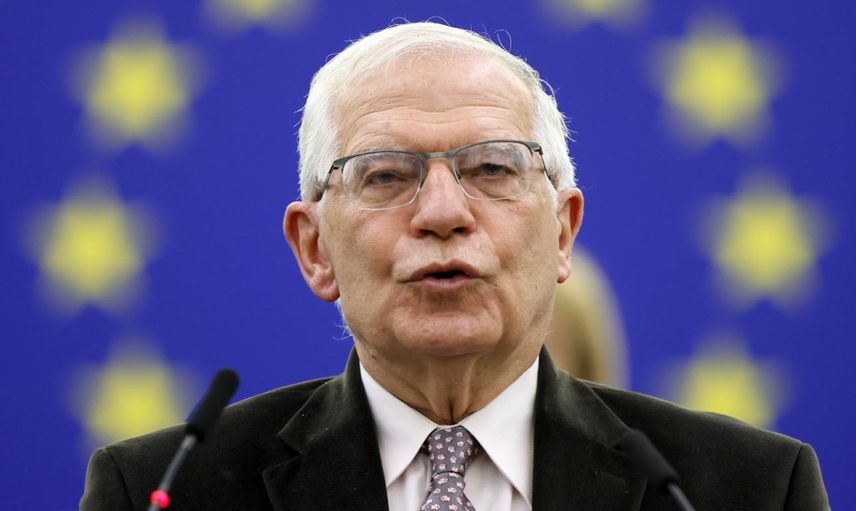 Rusya'ya yeni yaptırımlar! AB Dış İlişkiler ve Güvenlik Politikaları Yüksek Temsilcisi Josep Borrell açıkladı: “En önemli şey Rus altınının yasaklanması!”