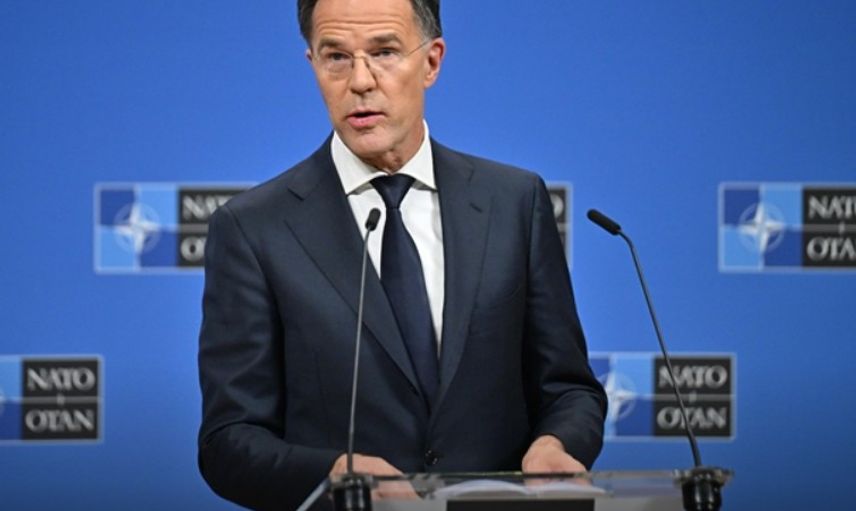 Rutte: “İran’ın Zayıflatılması Avrupa’nın Güvenliği Açısından Önemli”