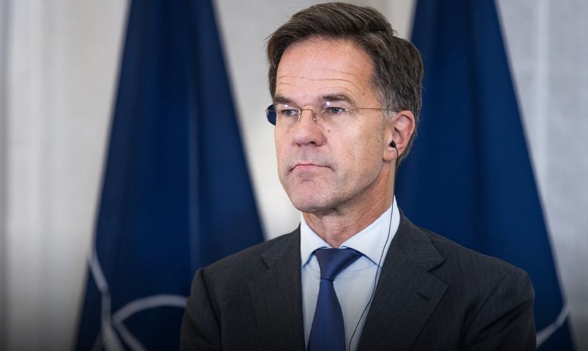 Rutte: "Türkiye'nin savunma sanayisi devrimi NATO'ya fayda sağlayacak"