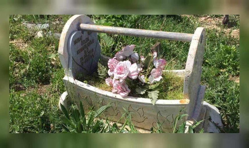 Rüyada bebek mezarı görmek ne anlama gelir? Rüyada bebek mezarı görmenin anlamları