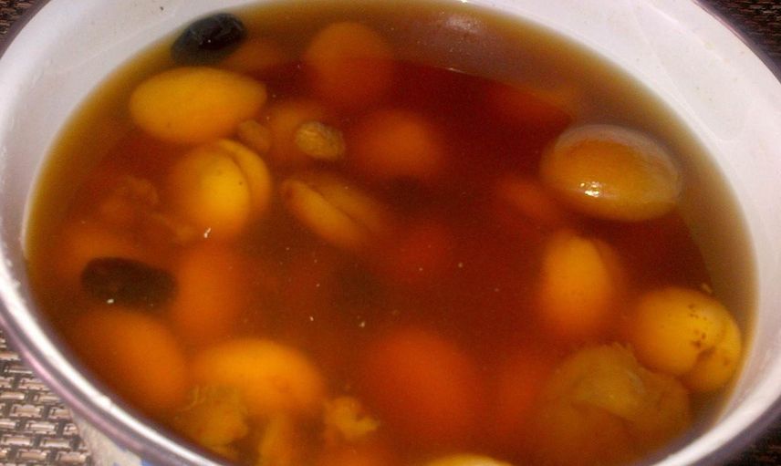 Rüyada hoşaf görmek neye işaret eder? Rüyada hoşaf görmenin anlamları ve yorumları