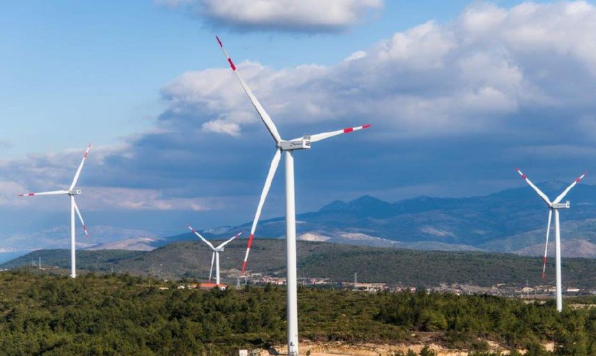 Rüzgar elektriğinde rekor tazelendi: Tüm zamanların en yüksek seviyesi