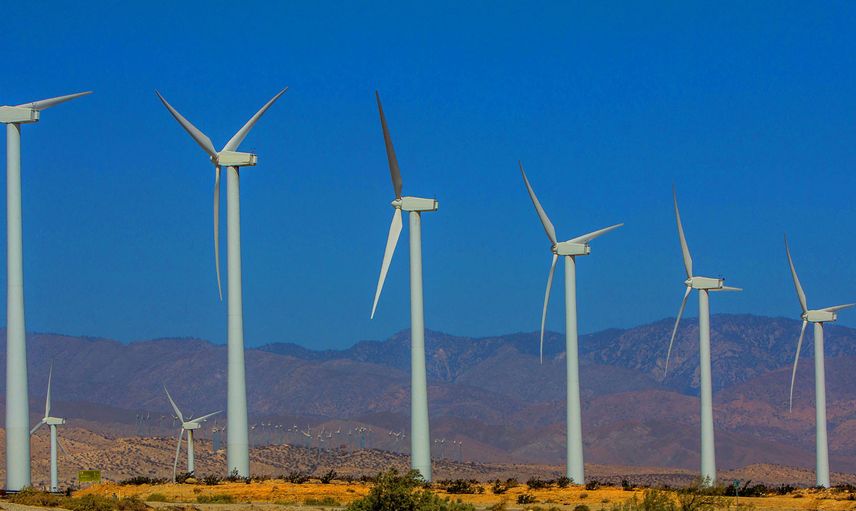 Rüzgar Enerjisi Nedir?