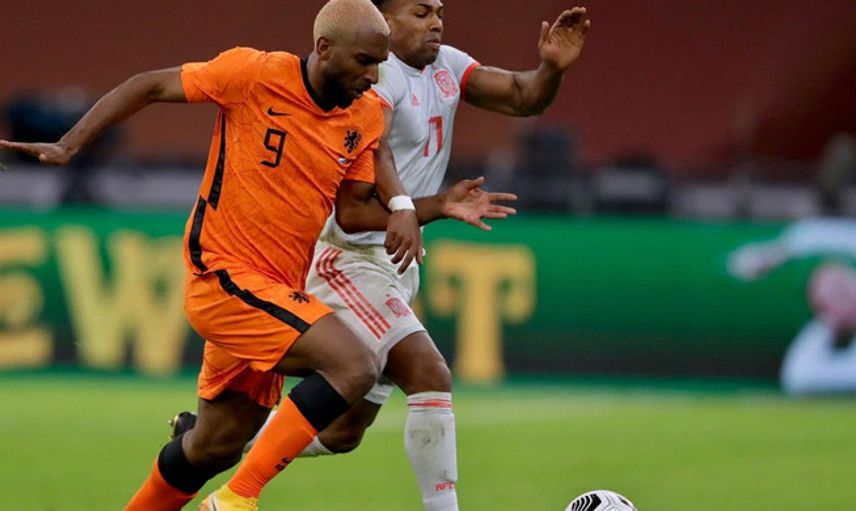 Ryan Babel İlki Başardı
