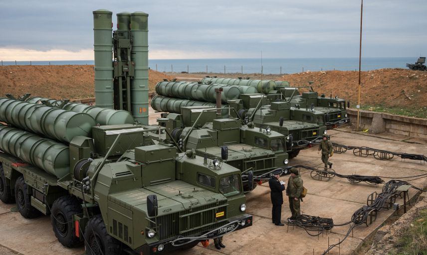 S-400 İddiaları Gündeme Bomba Gibi Düştü: ABD Türkiye'ye Tuzak Mı Kuruyor?