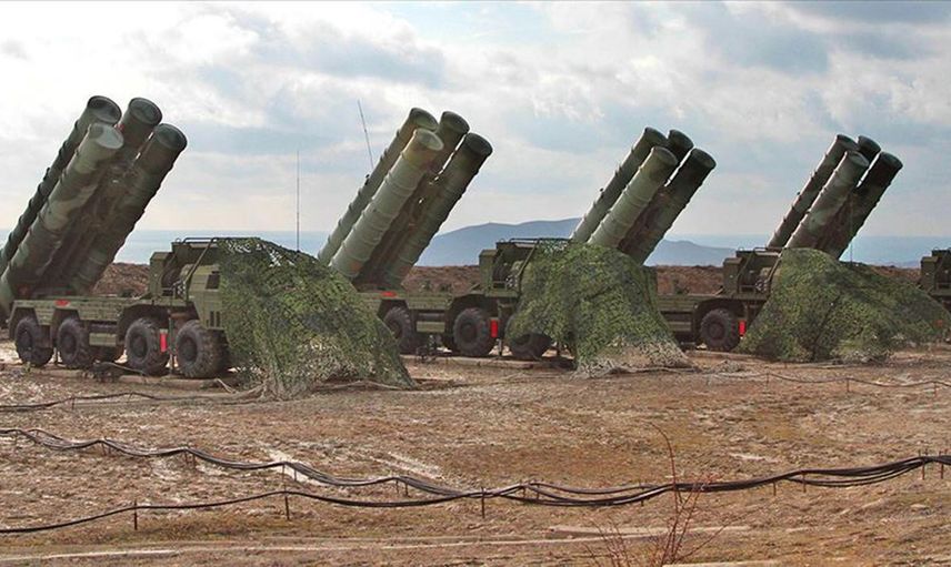 Kremlin'den S-400 açıklaması