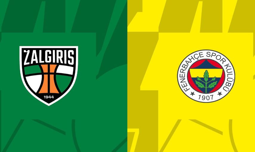 S Sport Euroleague maçı canlı izle: Zalgiris Kaunas-Fenerbahçe Beko maçı ne zaman, saat kaçta ve hangi kanalda?