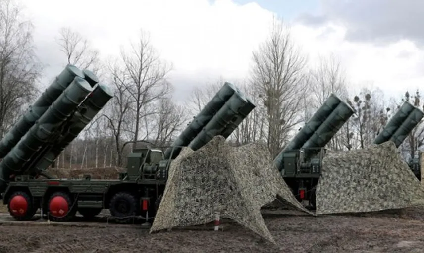 S-400'lerin Nereye Konuşlandırılacağı ile İlgili Açıklama Geldi