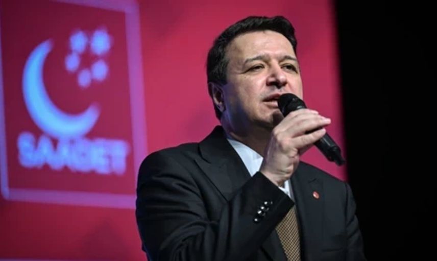 Saadet Partisi 'Gazze Tezkeresi için imza ver' Kampanyası Başlatıyor