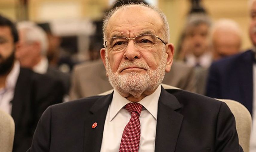 Saadet Partisi Genel Başkanı Karamollaoğlu Hastaneye Yatırıldı