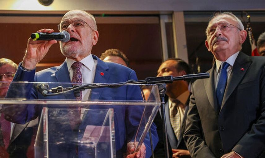 Saadet Parti'si içerisinde kriz: Kılıçdaroğlu’nun adaylığını tanımıyoruz