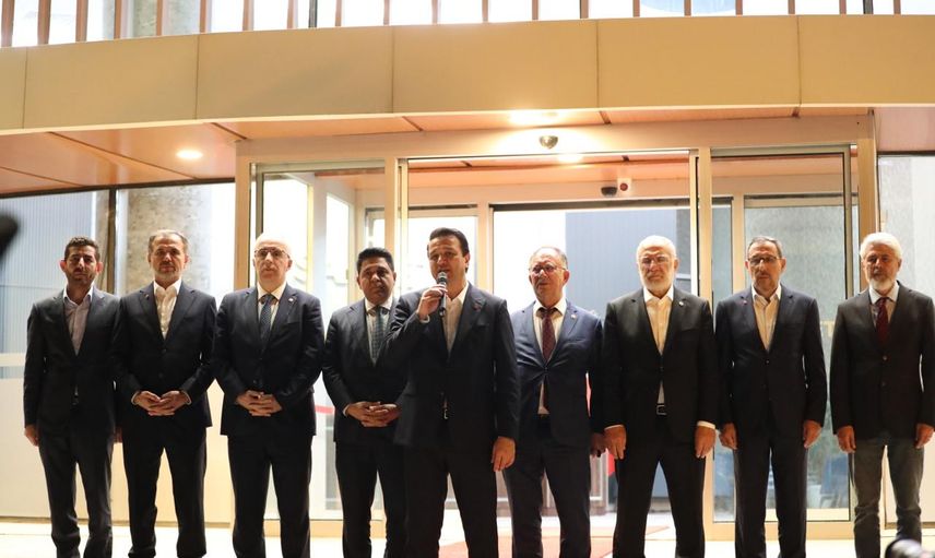 Saadet Partisi Lideri Arıkan: “Türkiye, filodaki vatandaşlarının can güvenliğini sağlamak zorundadır”