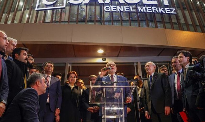 Saadet Partisi'nde Karamollaoğlu dönemi sona eriyor: Kongre tarihi ve öne çıkan isim