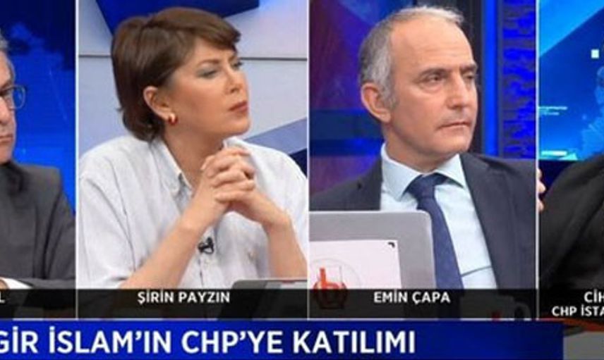 Cihangir İslam'dan LGBT Açıklaması