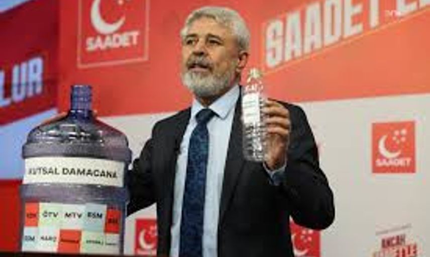 Saadet’ten ‘Kutsal Damacana’ bütçe tepkisi: “Bu bütçe bankalara ve kankalara yazılmış!”