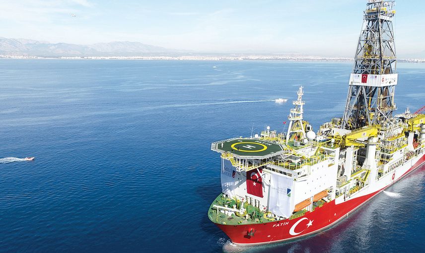 Saatler 20.23’e ayalardandı: Karadeniz gazında geri sayım bitmek üzere