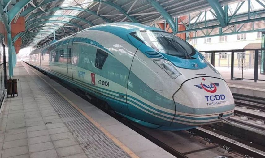 Saatte 350 kilometreyle seyahat edilebilecek: Ankara-İstanbul arası 80 dakikaya düşüyor