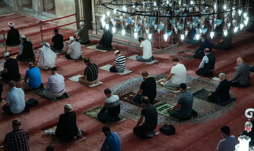Sabah Namazı Nasıl Kılınır?