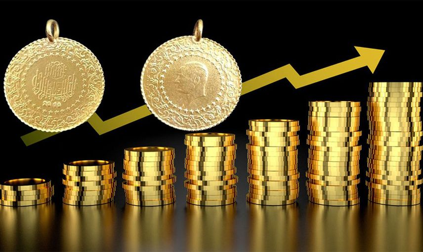 Sabah Saatlerinde Yüzde 10' luk Artış Görüldü: Altını Olanlar Kazandı