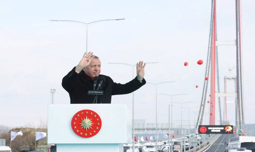 Sabiha Gökçen Havalimanı için büyük yenilik: Açılışı Cumhurbaşkanı Erdoğan yapacak