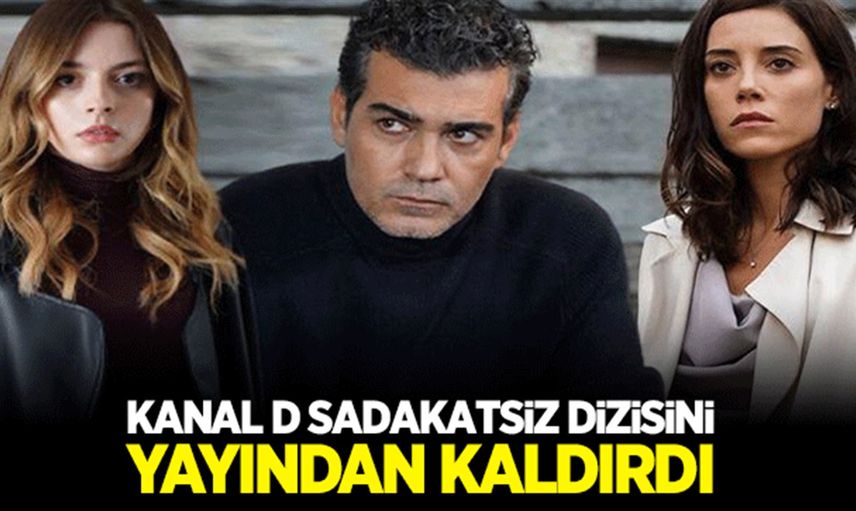 Sadakatsiz dizisi final tarihi belli oldu mu, ne zaman final yapacak? Caner Cindoruk dizinin final tarihini açıkladı