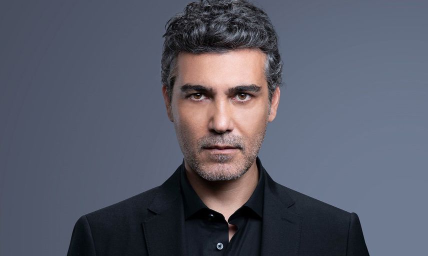 Sadakatsiz'in Volkan'ı Caner Cindoruk Dizideki Rolünün Hakkını Verdi! Ünlü Oyuncu Menajeriyle Basıldı