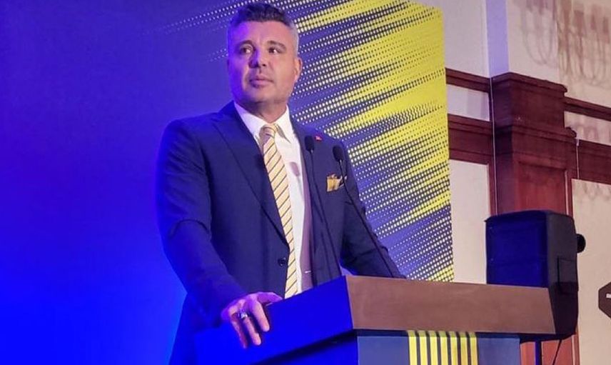 Sadettin Saran'dan başkanlık açıklaması: "Fenerbahçe'yi şampiyon yapacağız"