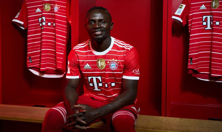 Sadio Mane Afrika'da yılın futbolcusu seçildi