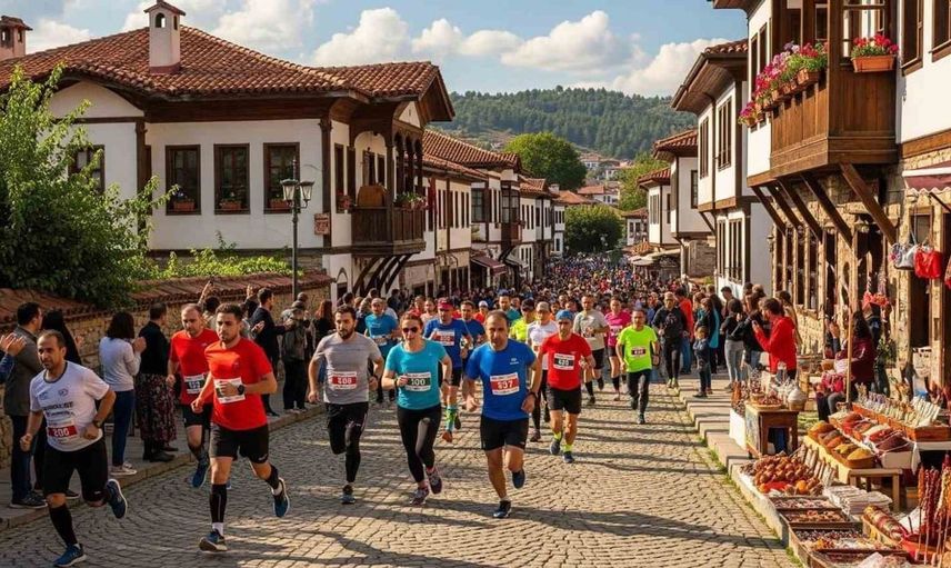 Safranbolu Ultra Trail'de kayıtlar 30 Haziran'da sona erecek