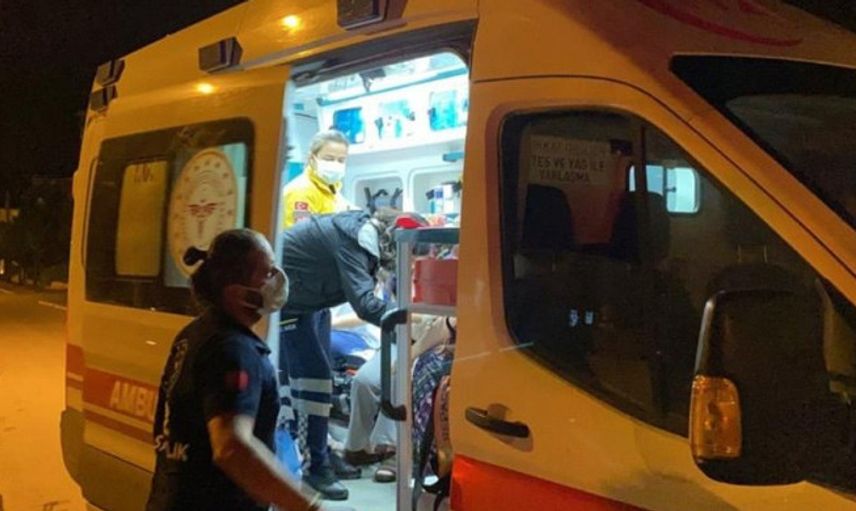 Safranbolu'da 2 Araç Çarpıştı: 4 Kişi Yaralandı