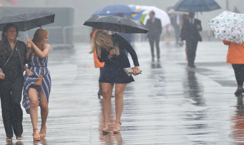 Sağanak yağış Cuma’ya kadar etkili olacak: Meteoroloji bölge bölge açıkladı