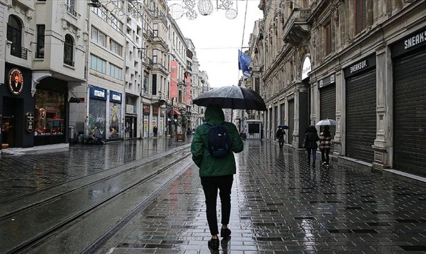 Sağanak yağış için şemsiyeleri hazırlayın: Meteoroloji gün vererek uyardı! 7 Kasım 2023 hava durumu