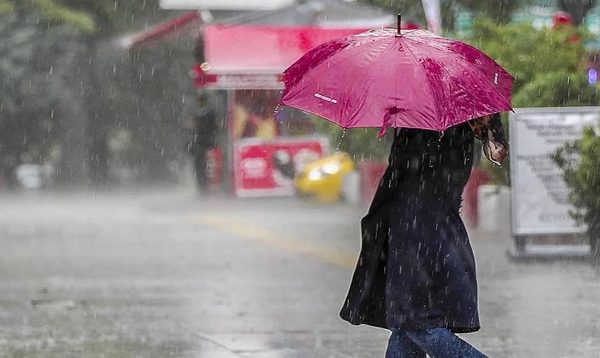 Sağanak yağış tüm Türkiye’yi saracak: Meteoroloji’den İstanbul için uyarı