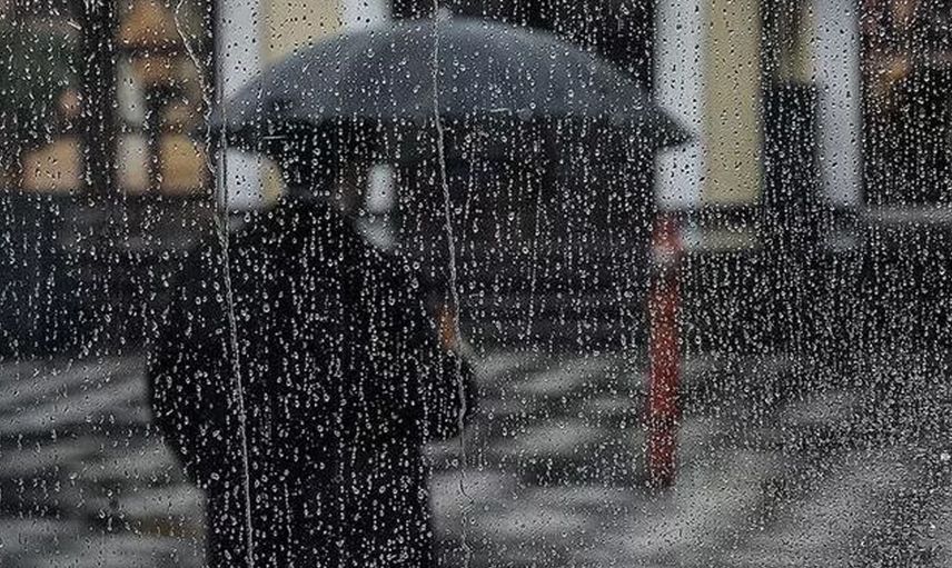 Sağanak yağış uyarısı: Meteoroloji hava durumu haritasını yayımladı