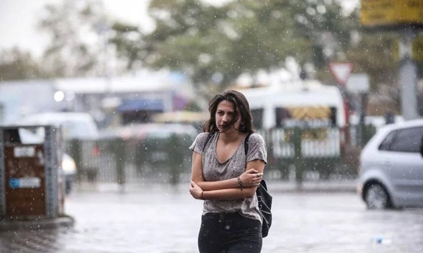 Sağanak yağış ve fırtına geliyor: Meteoroloji’den 17 ile uyarı