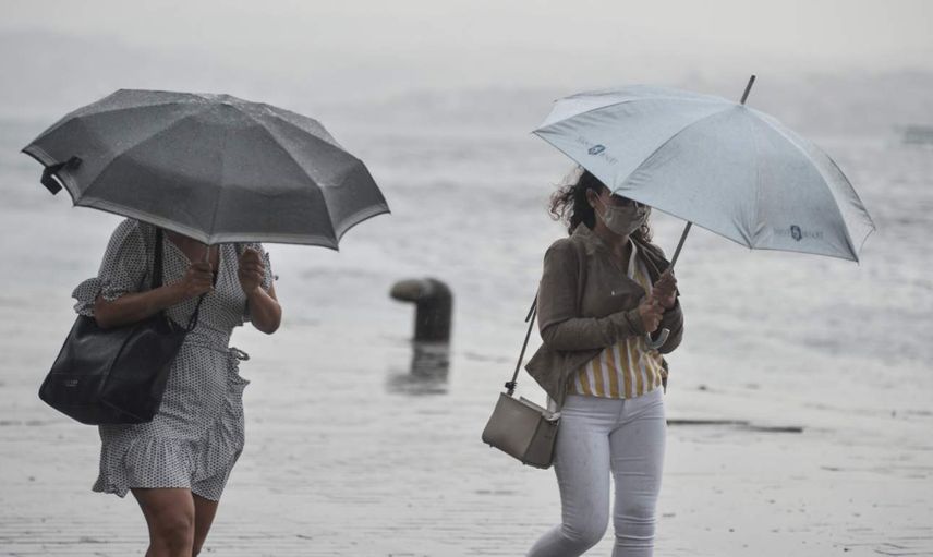 Sağanak yağış ve kar alarmı verildi: Meteoroloji’den 12 ile sarı kodlu uyarı