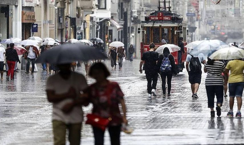 Sağanak yağış ve kar ülkeyi donduracak: Meteoroloji’den çok sayıda ile sarı ve turuncu kod