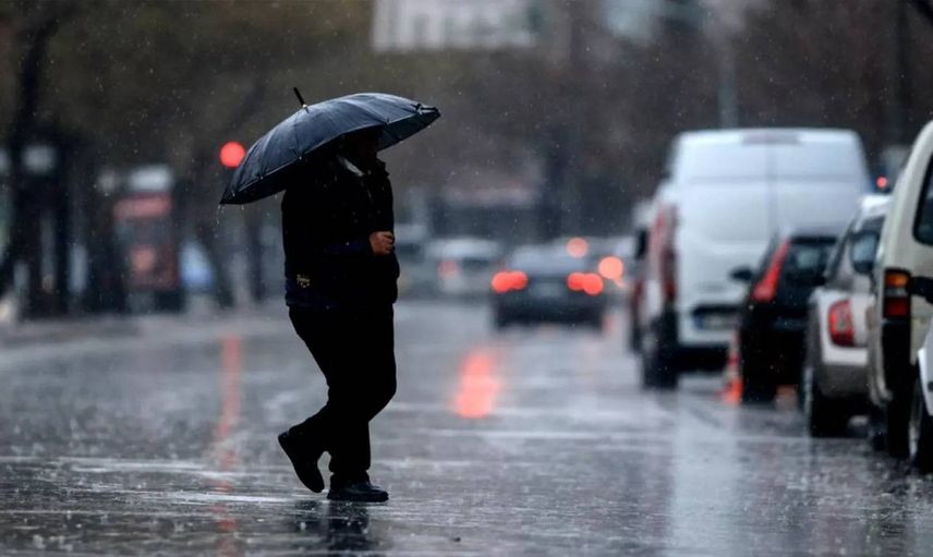 Sağanak yağış yeniden ülkeyi saracak: Meteoroloji’den çok sayıda ile uyarı geldi